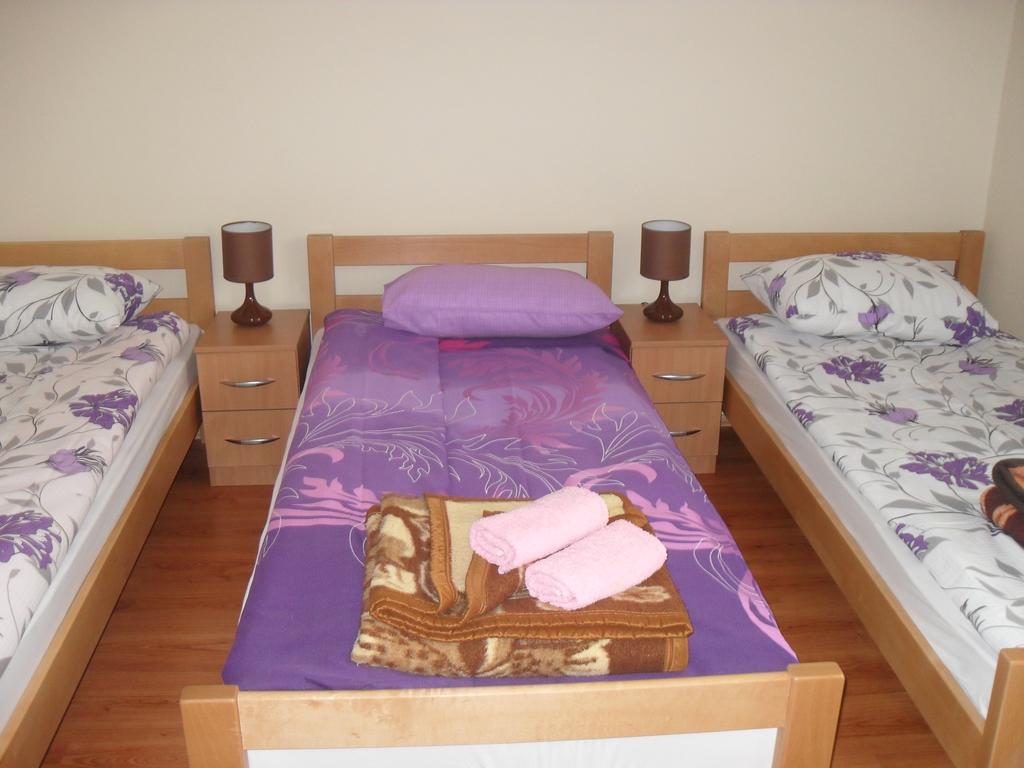 Guest House Baranin Pitomine Žabljak Extérieur photo