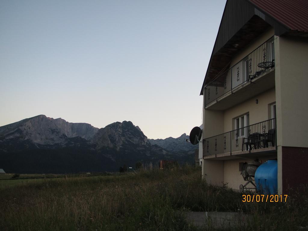 Guest House Baranin Pitomine Žabljak Extérieur photo