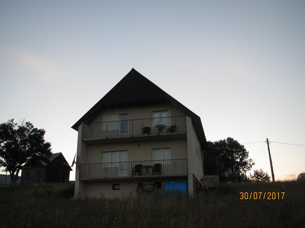 Guest House Baranin Pitomine Žabljak Extérieur photo